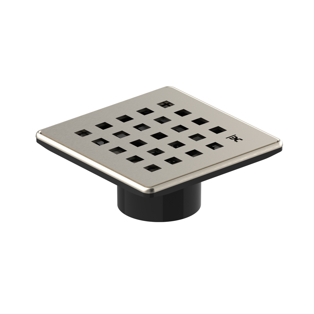 GURU Evo Lite PLUS 4-1/4" Drain & Strainers