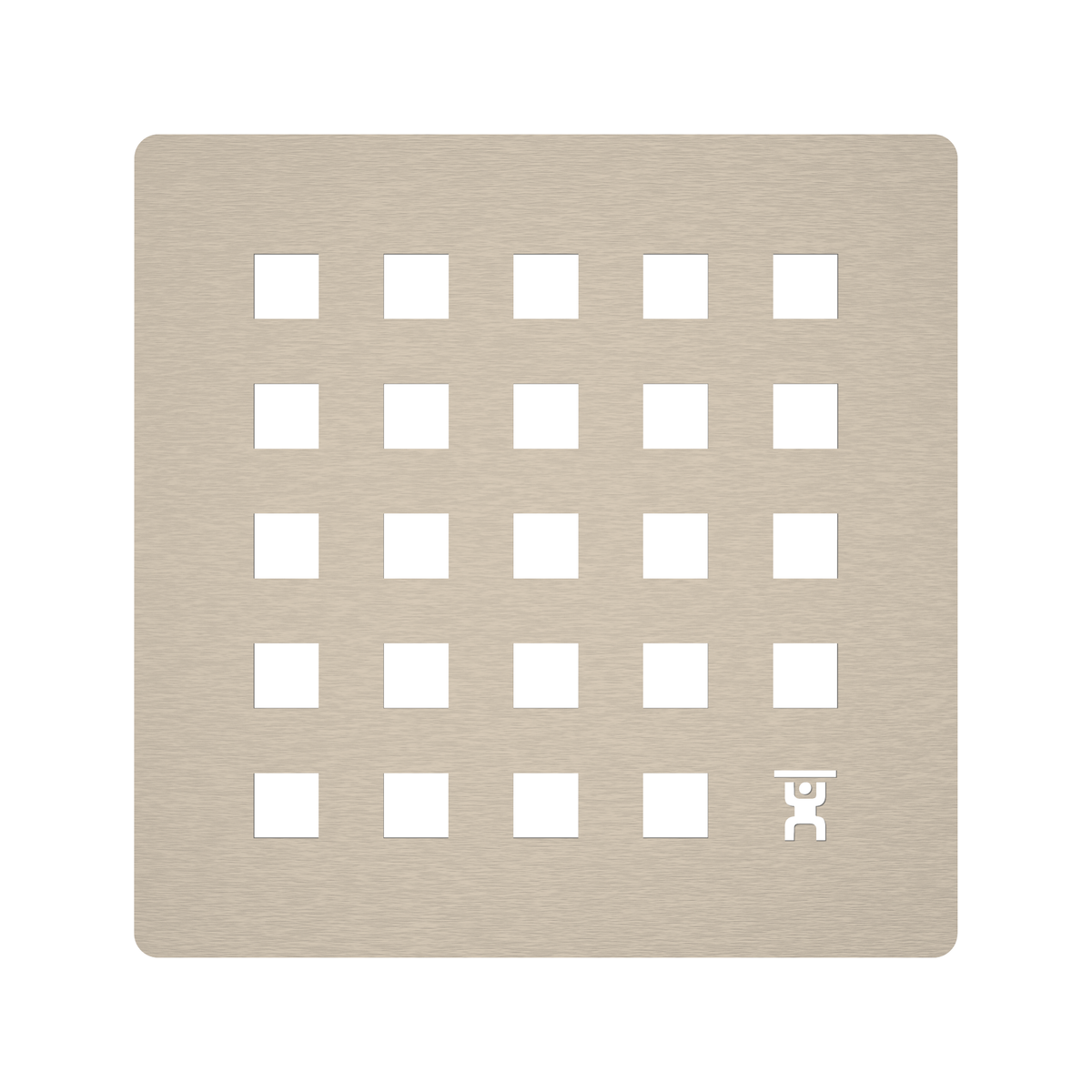 GURU EVO Lite PLUS Square Shower Drain
