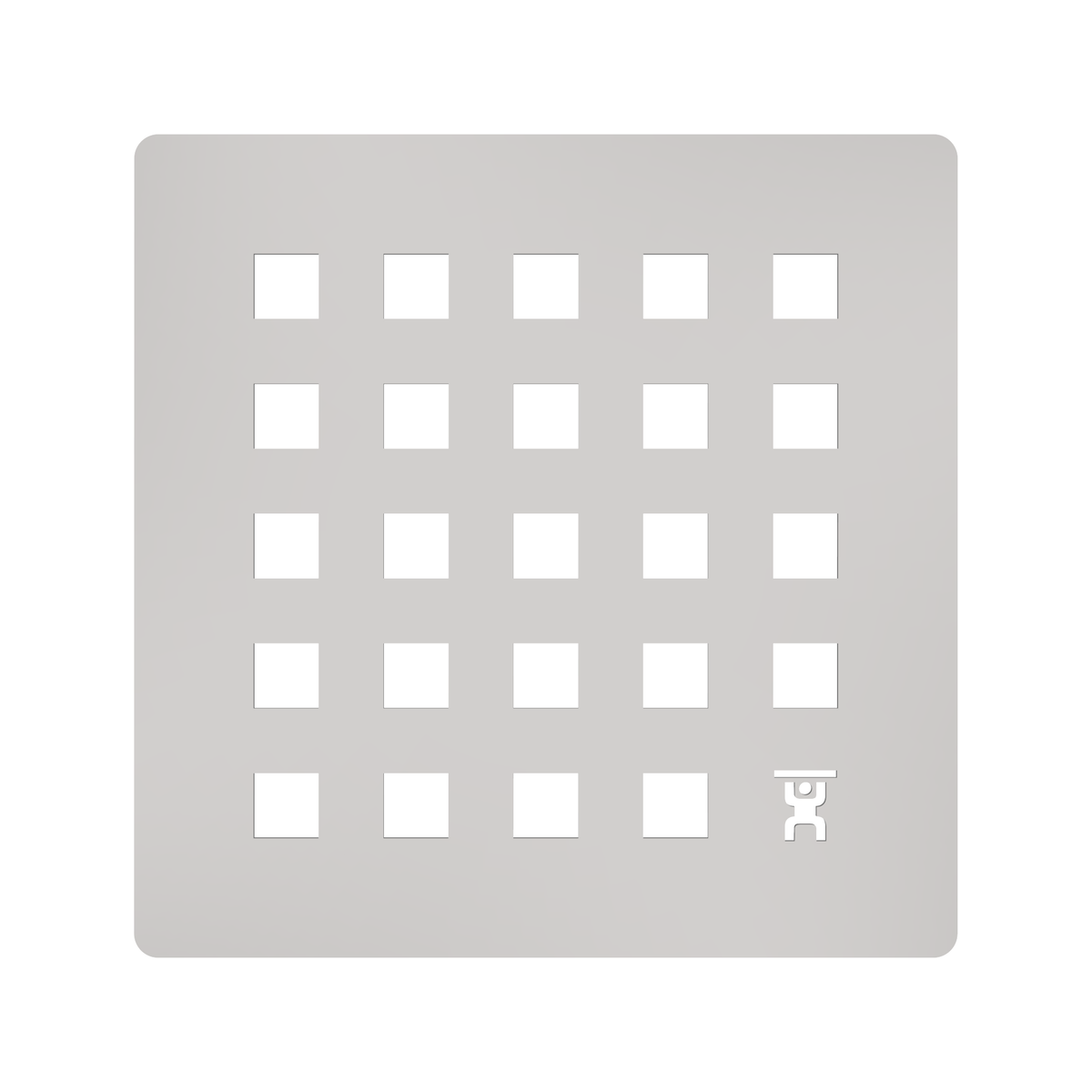GURU EVO Lite PLUS Square Shower Drain
