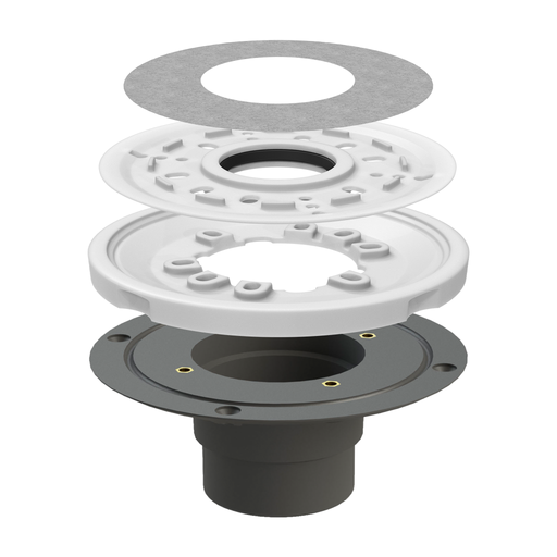 GURU Evolux ABS Drain Body Kit for Mud Beds