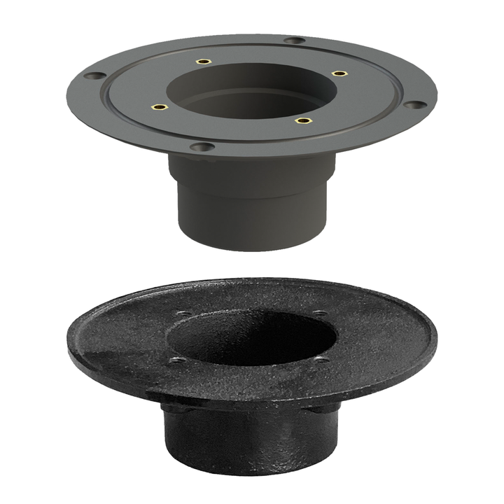 GURU Evolux Drain Bodies