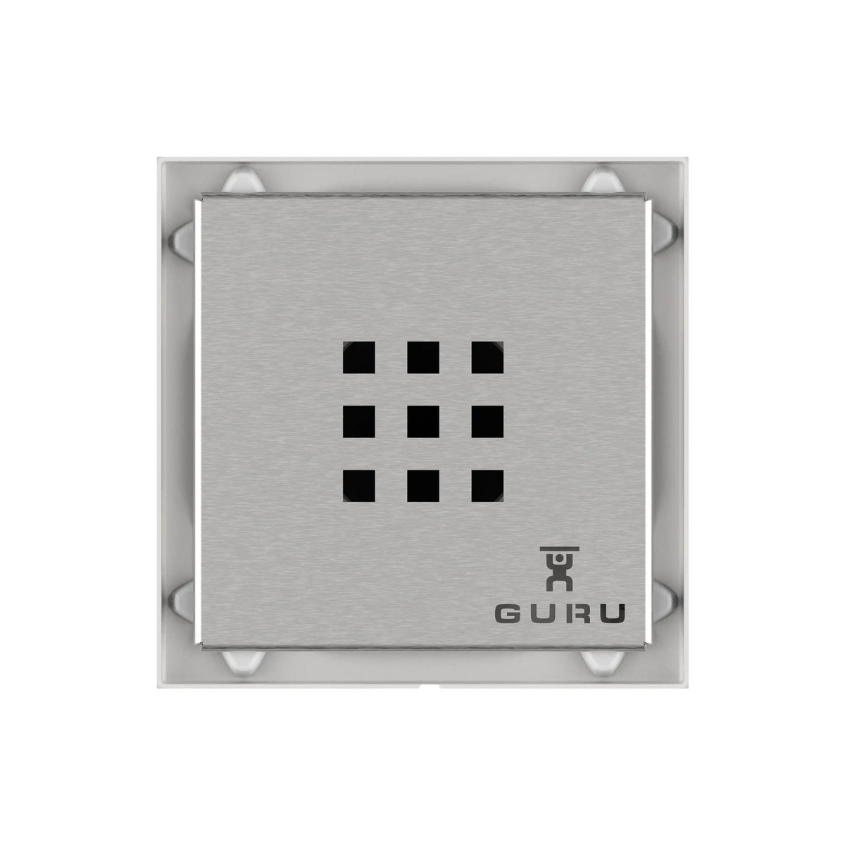 GURU Evolux PLUS Shower Drain Cover