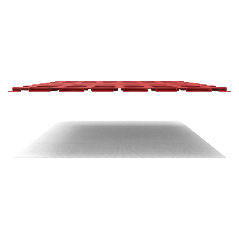 GURU G-FLEX Anti-Fracture Waterproof Decoupling Membrane Render