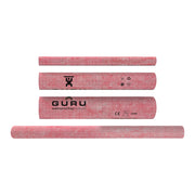 Pink waterproofing product with 'Guru' branding on a white background