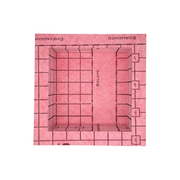 GURU Water-Stop Recessed Shower Niche, 12" x 12"