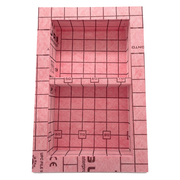 GURU Water-Stop Recessed Shower Niche, 12" x 20"