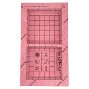 GURU Water-Stop Recessed Shower Niche, 12" x 24"
