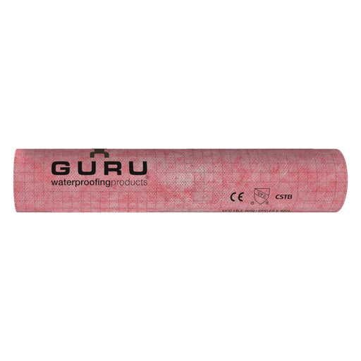 GURU Water-Stop Waterproofing Membrane