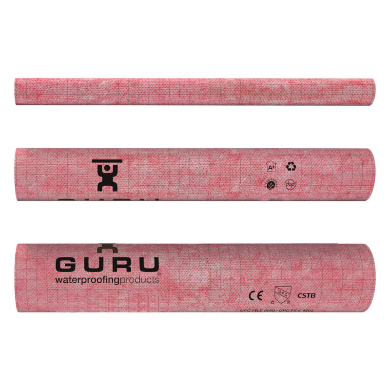 GURU Water-Stop Waterproofing Membrane