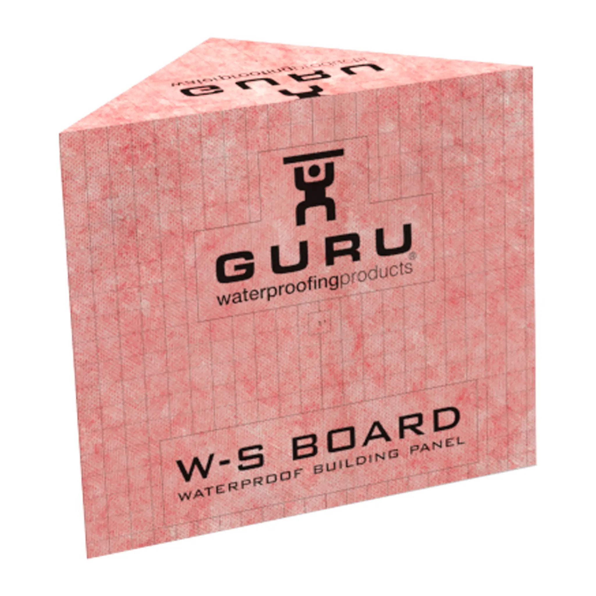 GURU W-S Waterproof Shower Bench Seat