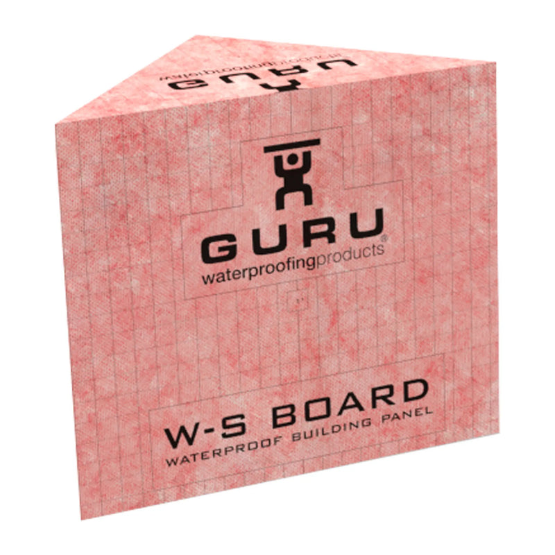 GURU W-S Bench Shower Seat