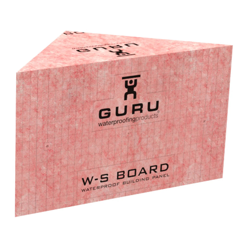 GURU W-S Bench Shower Seat