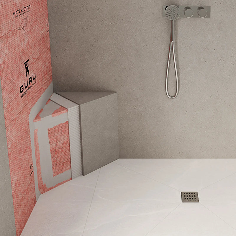 GURU W-S Bench Shower Seat