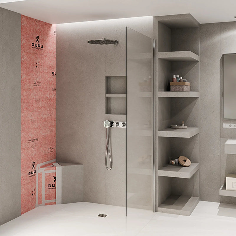 GURU W-S Bench Shower Seat