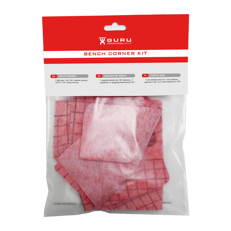 GURU W-S Corner Bench Kit