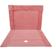 GURU Water-Stop Heavy Duty Presloped Shower Tray for Linear Drains, Folded