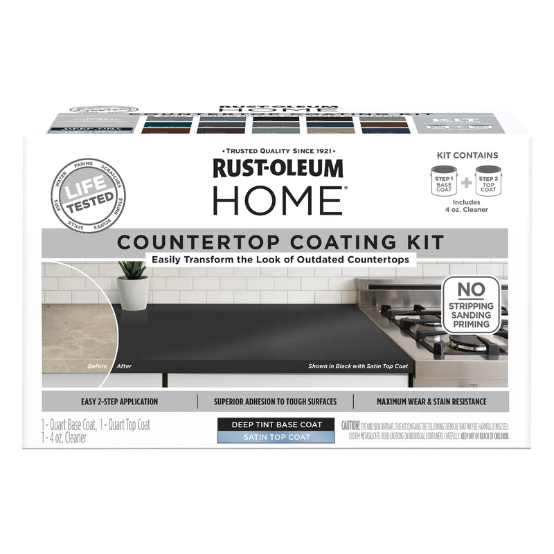 Rust-Oleum HOME Countertop Coating Kit