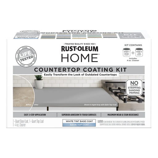 Rust-Oleum HOME Countertop Coating Kit