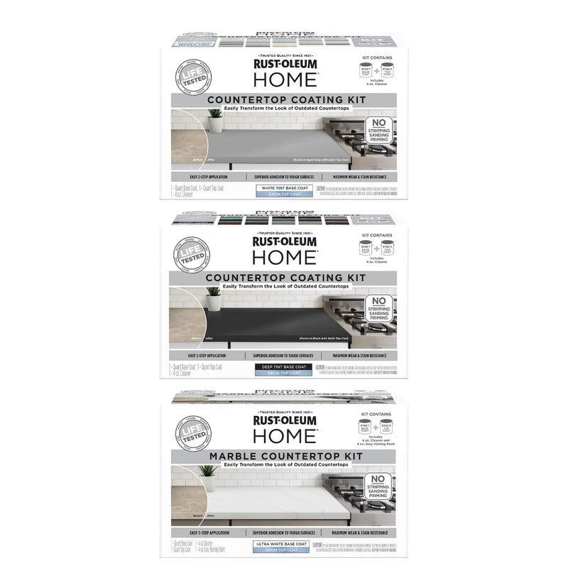 Rust-Oleum HOME Countertop Coating Kit