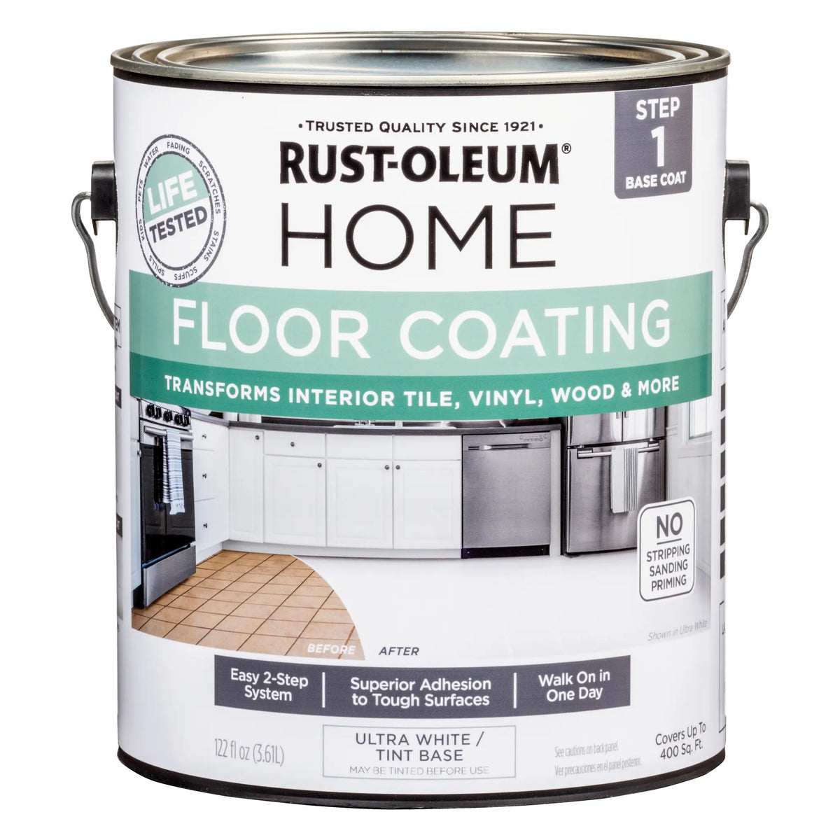 Rust-Oleum HOME Floor Coating