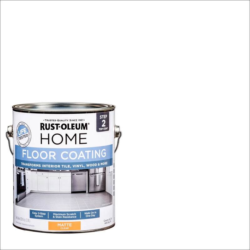 Rust-Oleum HOME Floor Coating
