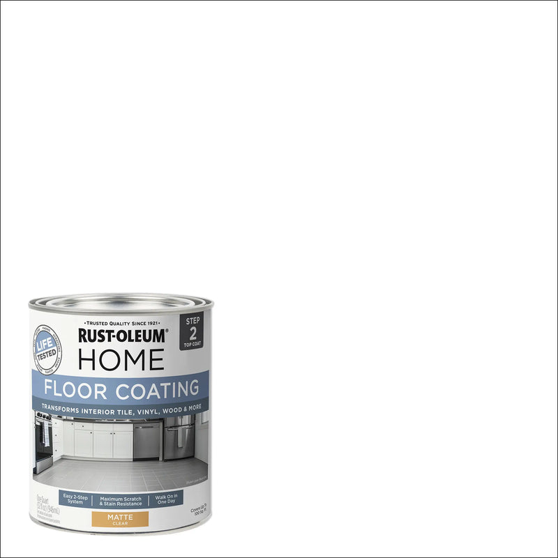 Rust-Oleum HOME Floor Coating