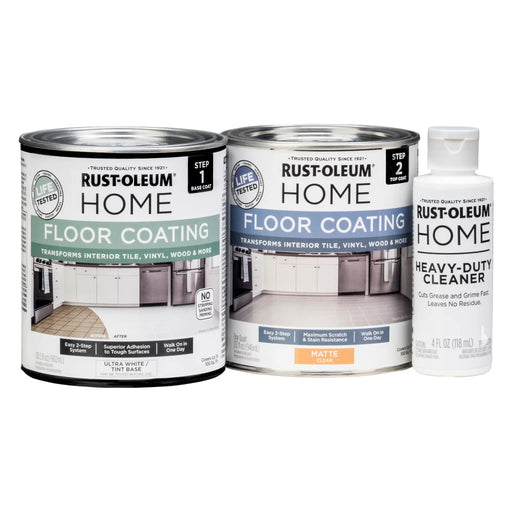 Rust-Oleum HOME Floor Coating Kit