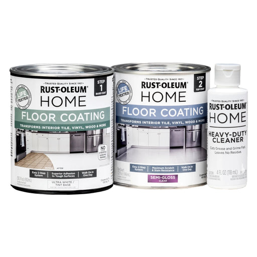Rust-Oleum HOME Floor Coating Kit