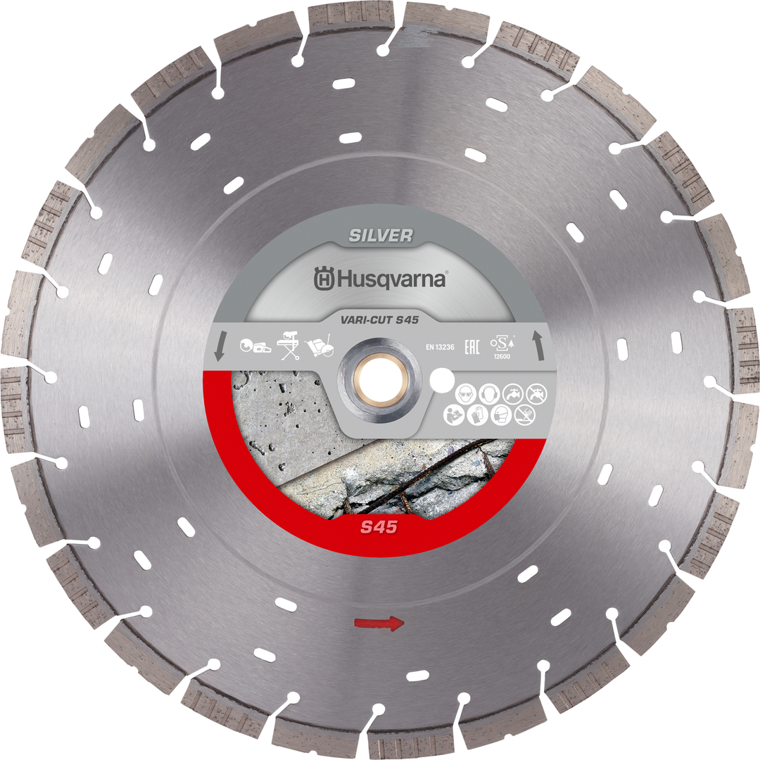 Husqvarna 16" VARI-CUT S45 General Purpose Blade