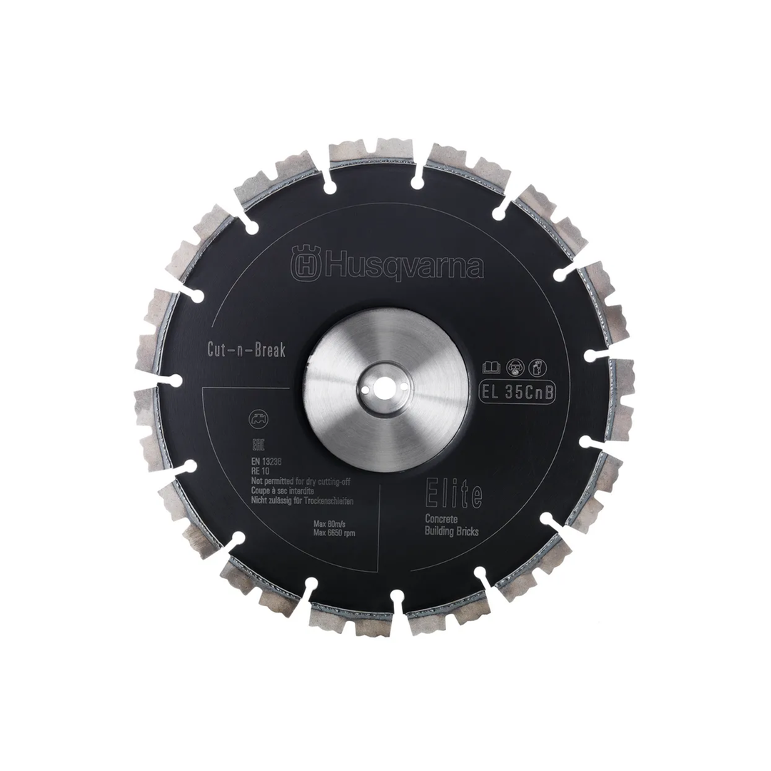 Husqvarna EL 35 CnB Blade Set - High-Quality Blades for Efficient Cutting