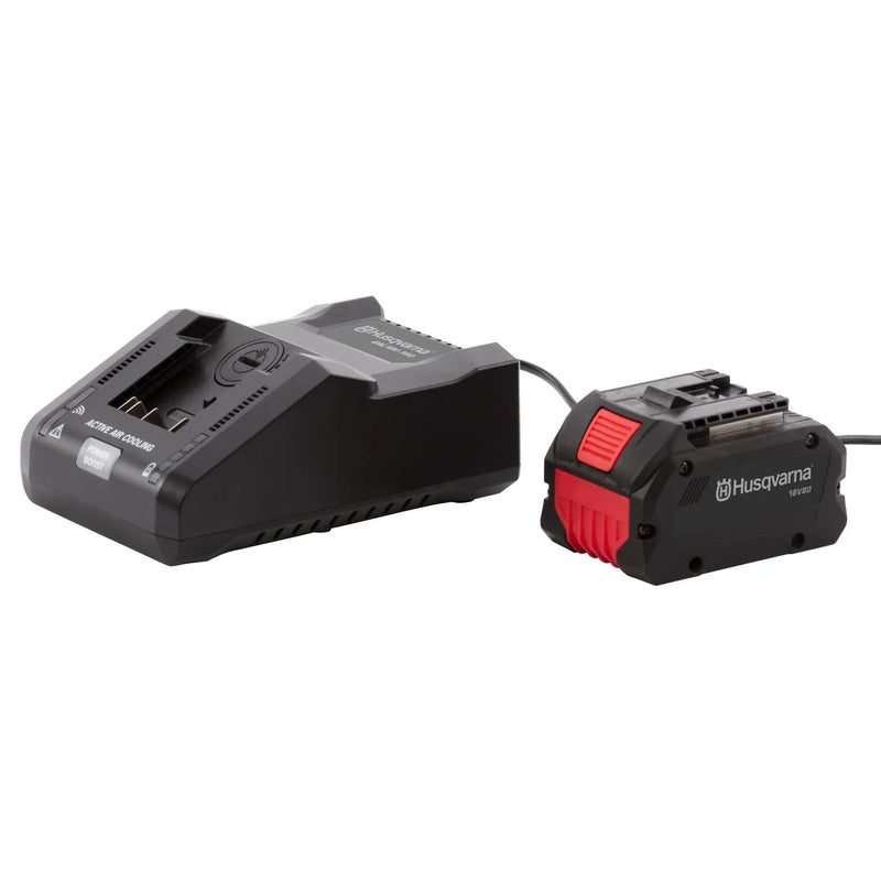 Husqvarna HG 125 Battery Angle Grinder