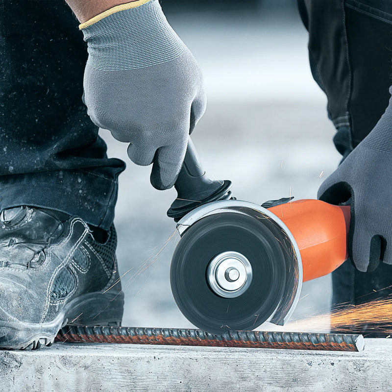 Husqvarna HG 125 Battery Angle Grinder