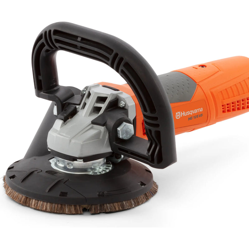 Husqvarna HG 125 VS Angle Grinder