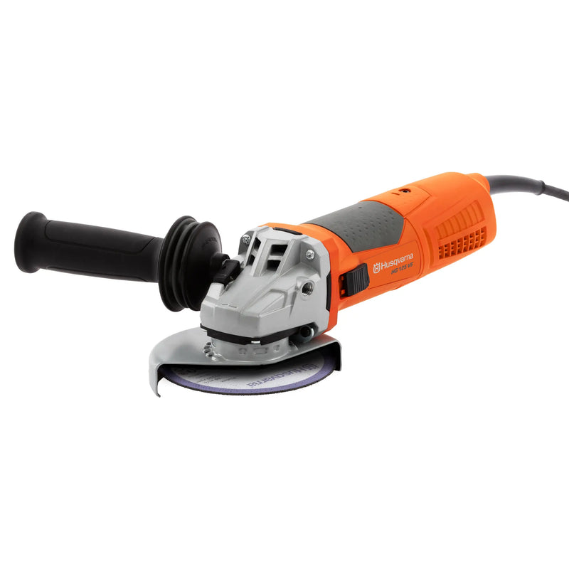 Husqvarna HG 125 VS Angle Grinder