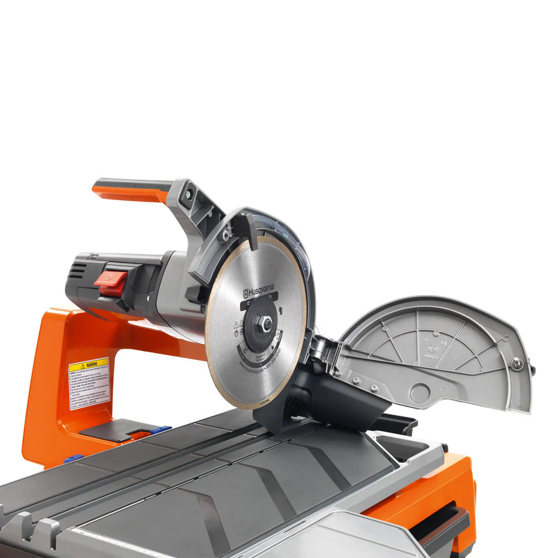 Husqvarna TS 60 Wet Tile Saw