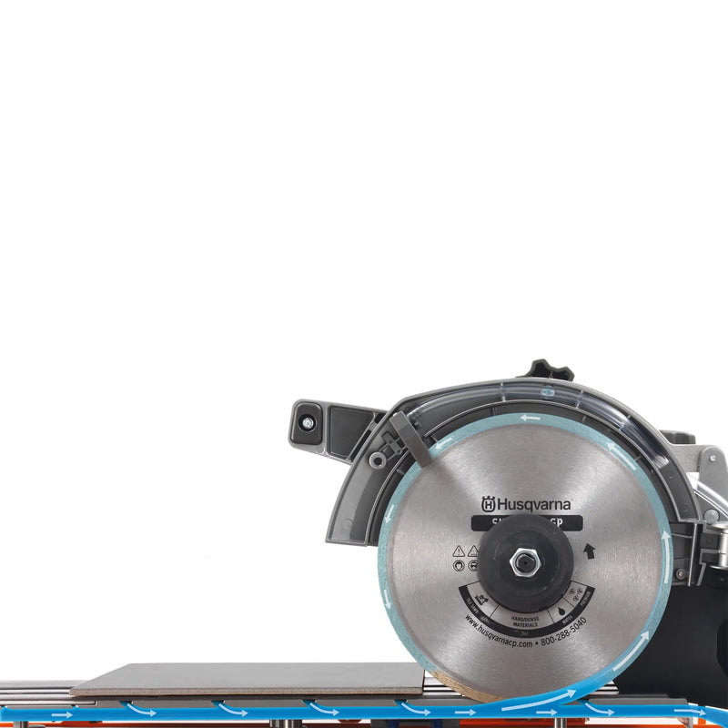 Husqvarna TS 60 Wet Tile Saw