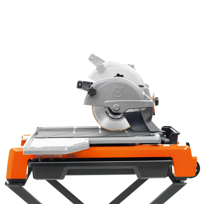 Husqvarna TS 60 Wet Tile Saw