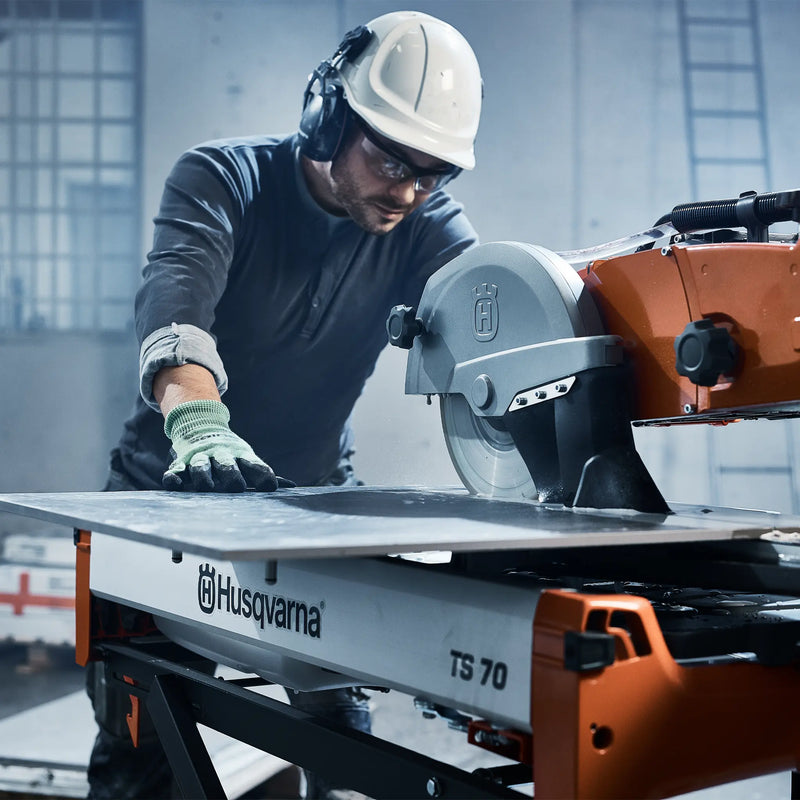 Husqvarna TS 70 Wet Tile Saw