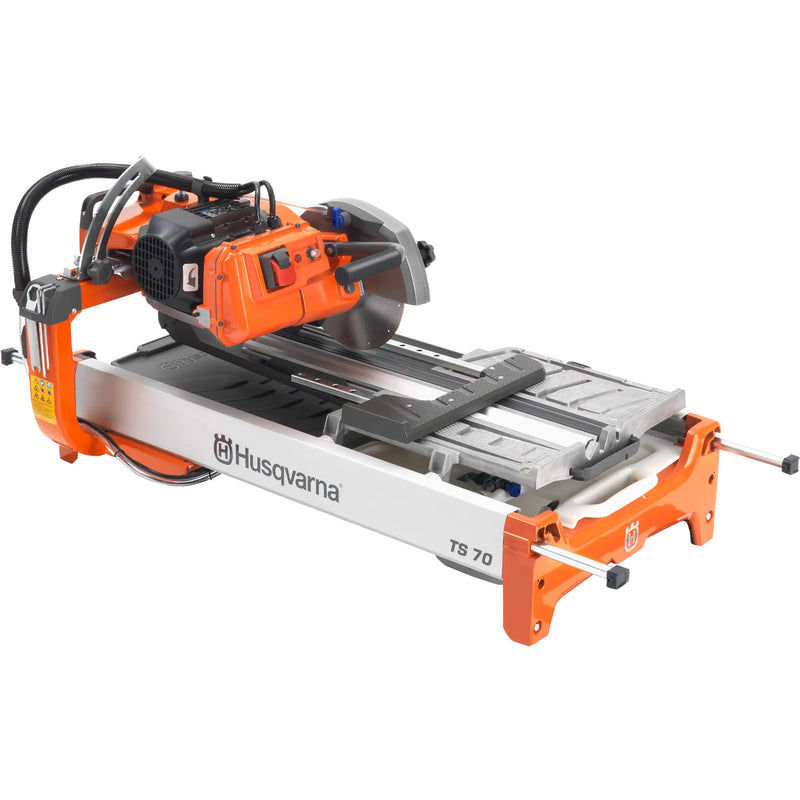 Husqvarna TS 70 Wet Tile Saw