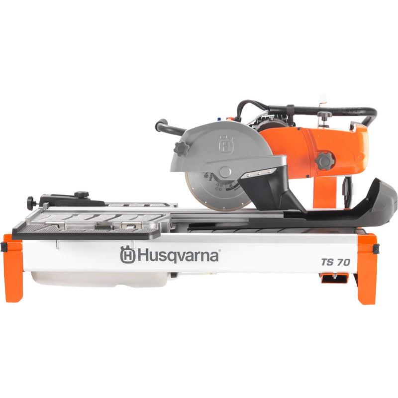 Husqvarna TS 70 Wet Tile Saw