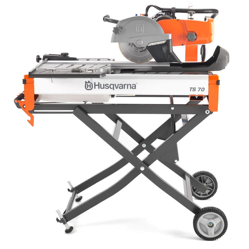 Husqvarna TS 70 Wet Tile Saw