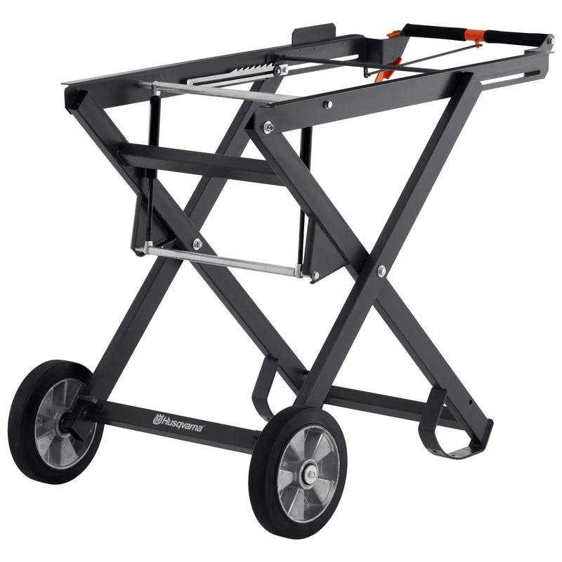 Husqvarna TS 70 Saw Stand with Wheels