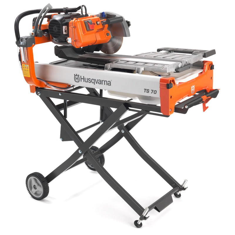 Husqvarna TS 70 Wet Tile Saw
