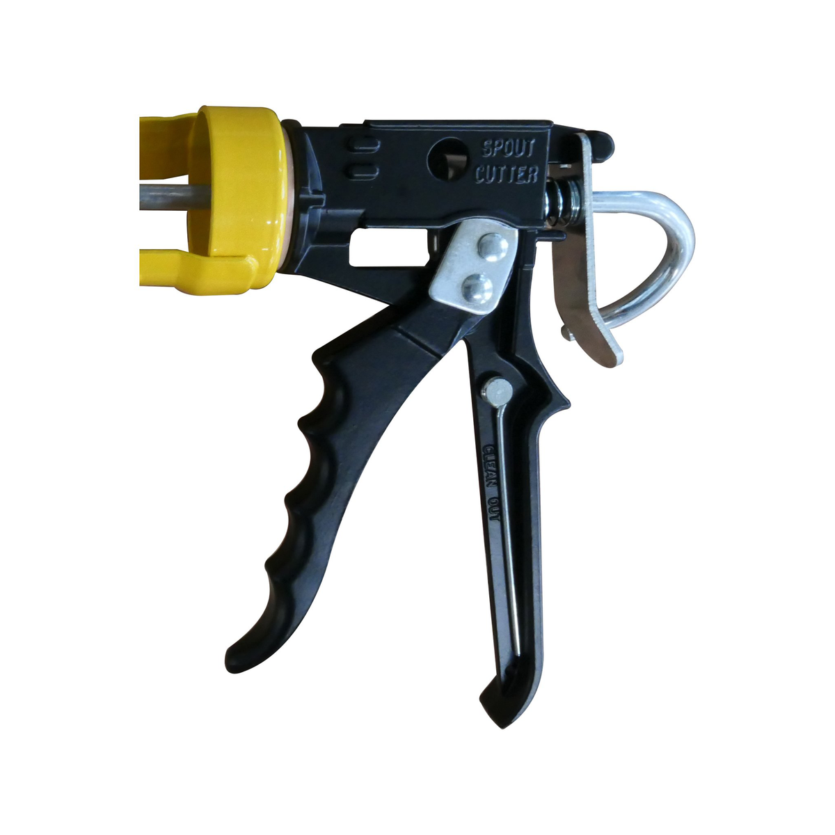 Hydro-Blok 10oz Cartridge Gun Close Up