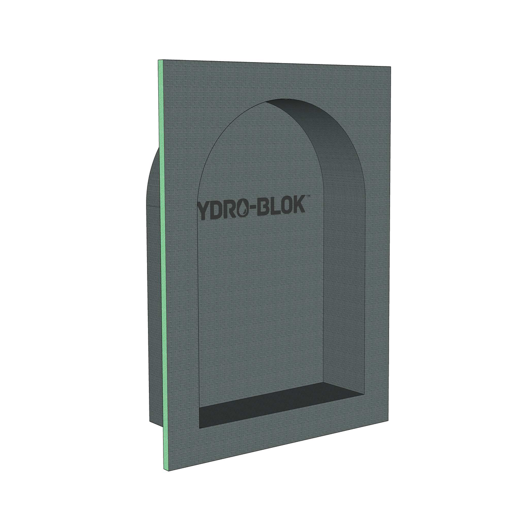 Hydro-Blok 16" x 22" Recessed Barrel Head Niche