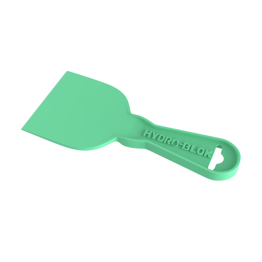 Hydro-Blok 3" Standard Putty Knife