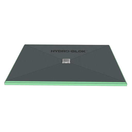 HYDRO-BLOK Classic Shower Pan
