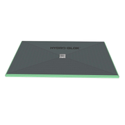 HYDRO-BLOK Classic Center Drain Shower Pan, 36” x 60”