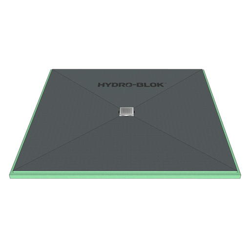 HYDRO-BLOK Classic Shower Pan