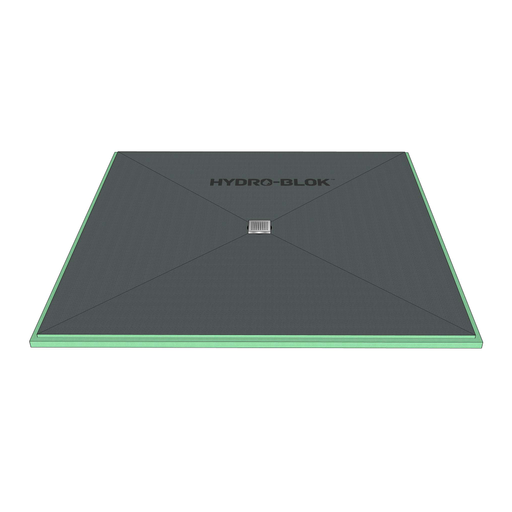 HYDRO-BLOK Classic Shower Pan